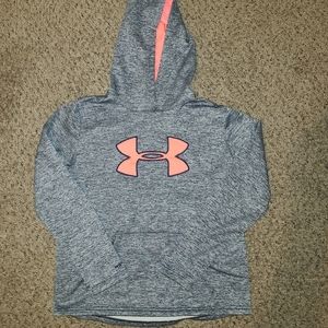 Under armor hoodie